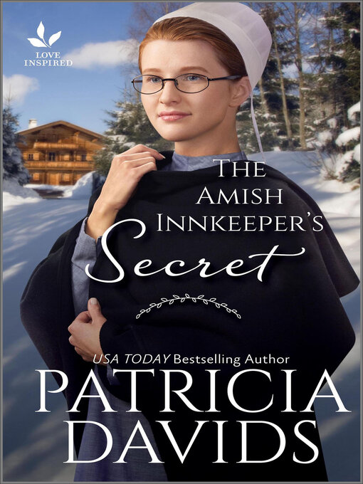 Title details for The Amish Innkeeper's Secret by Patricia Davids - Available